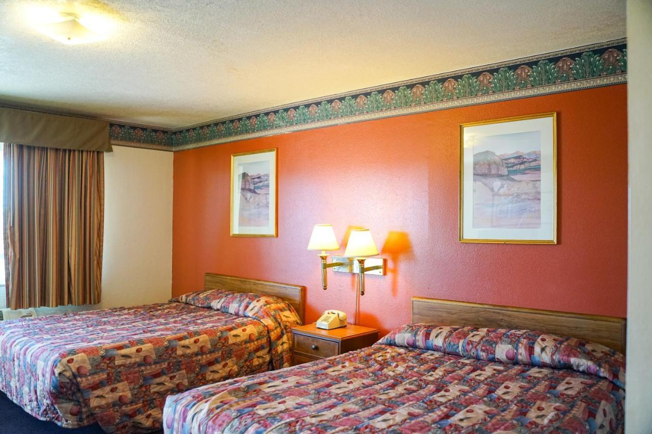 Downtown Inn Альбукерке Экстерьер фото